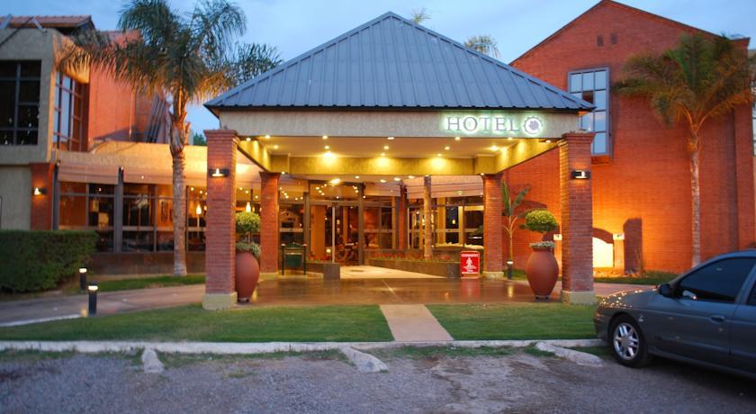 Отель Hotel Viñas del Sol