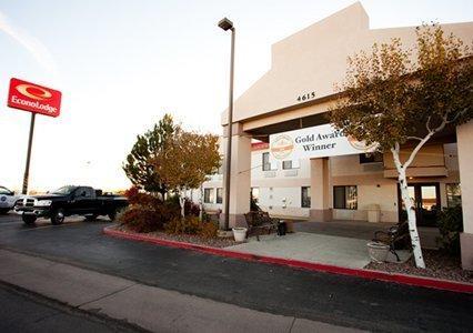 Отель Econo Lodge Pueblo