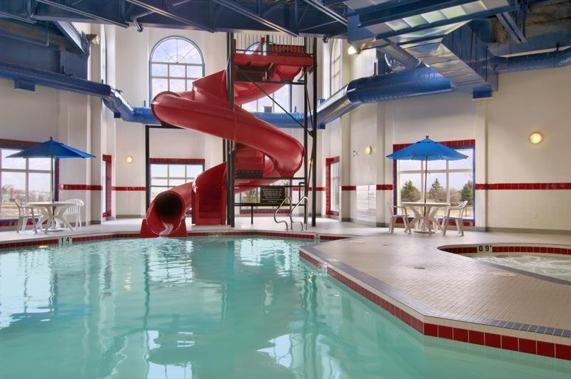 Отель Ramada Westlock