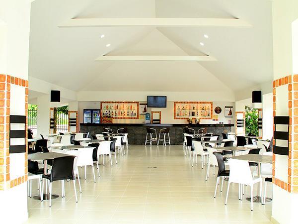 Отель Hotel Campestre Duranta