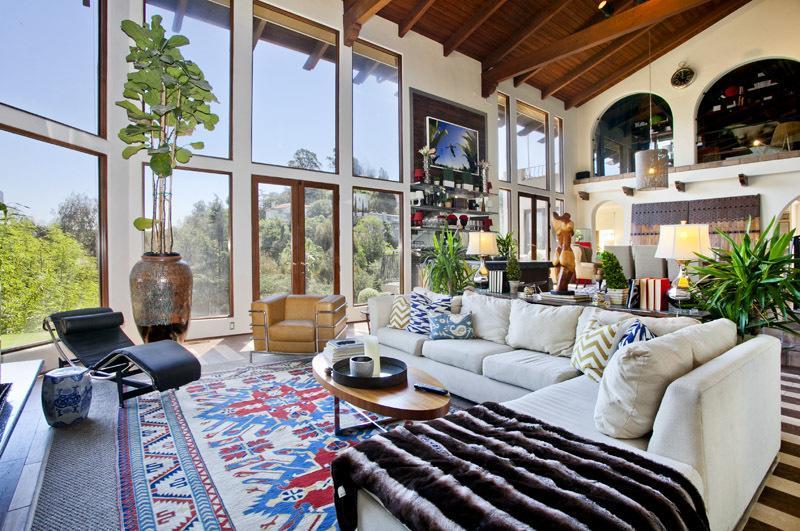 Hillview Spanish Villa