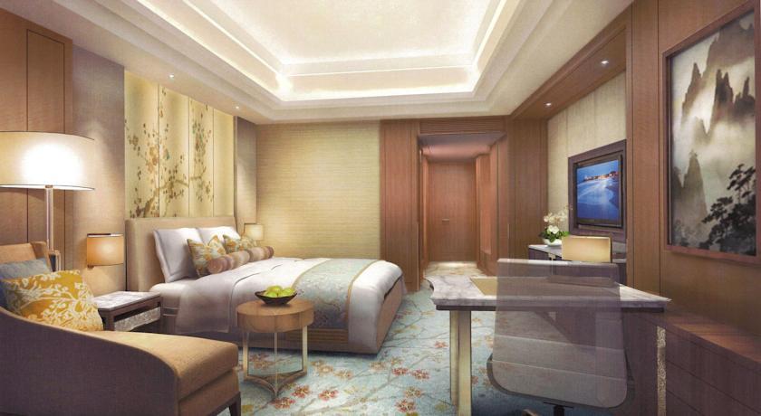 Отель Qinhuangdao Shangri-la Hotel