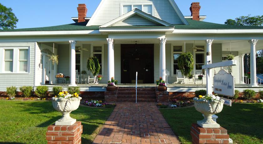 Мини-отель Edenfield House