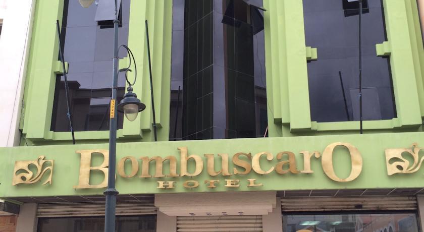 Отель Hotel Bombuscaro