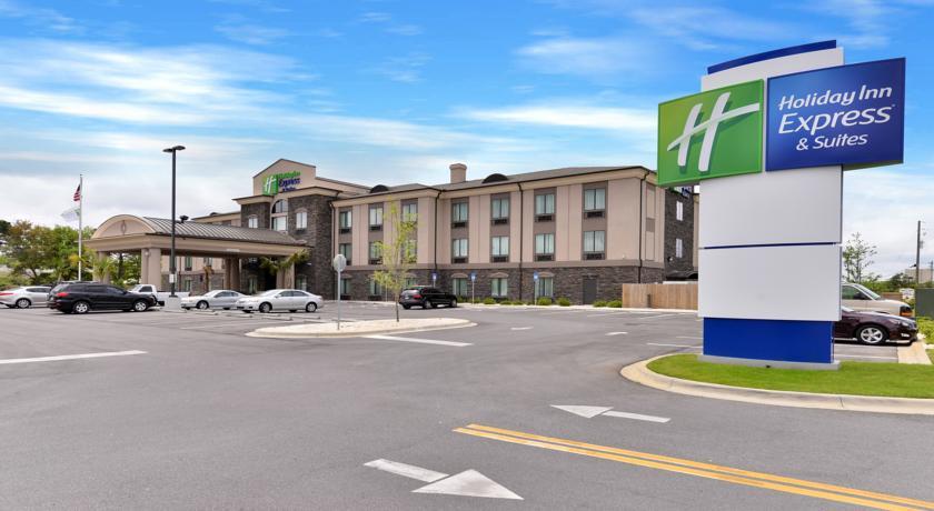 Отель Holiday Inn Express Hotel & Suites Fort Walton Beach Northwest