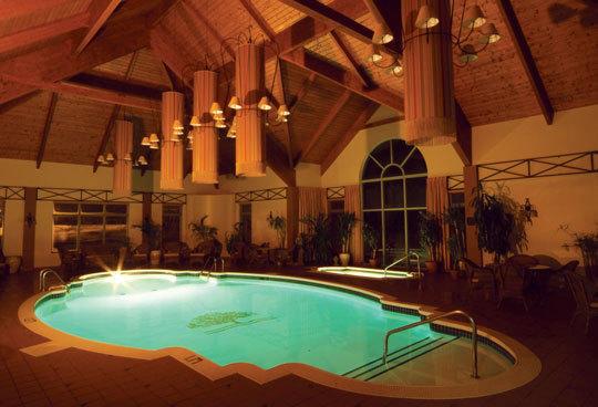 Отель Auberge Godefroy