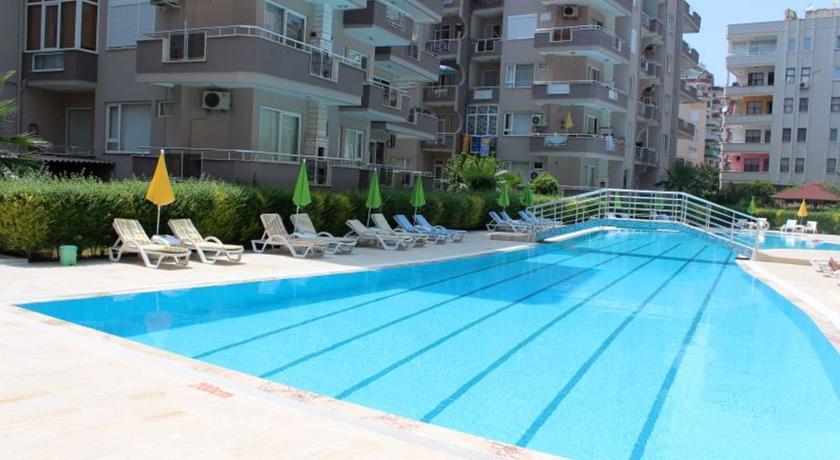 Апартаменты New Life Turkey