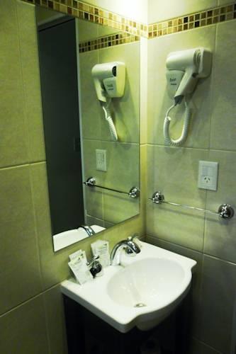 Апартаменты Urunday Apart Hotel