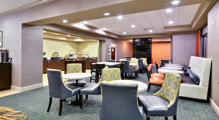 Отель Springhill Suites State College