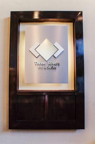 Отель Three Rivers Inn and Suites - Three Rivers