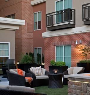 Отель HYATT house Richmond West