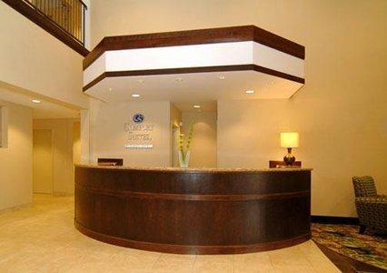 Отель Comfort Suites Hot Springs