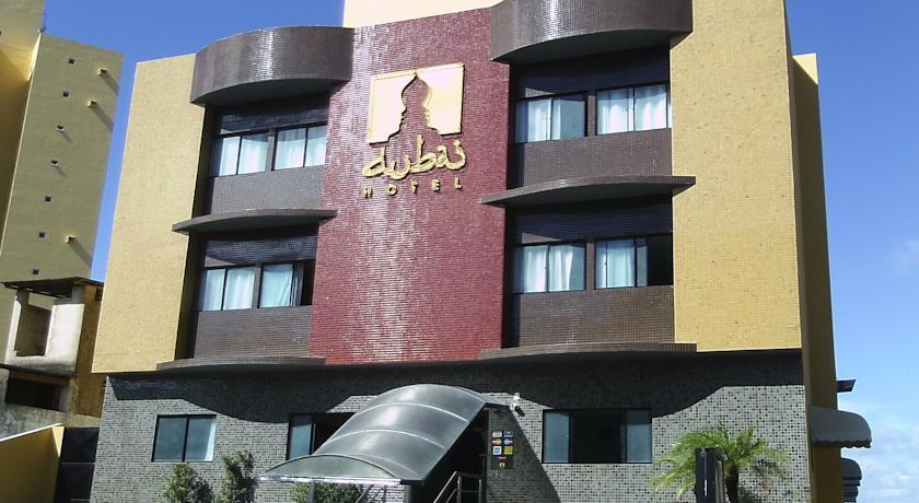 Dubai Hotel Brotas