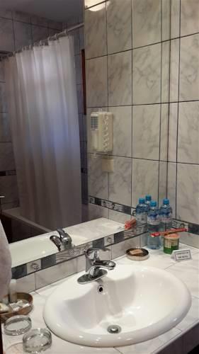 Отель Hotel Pakaritampu