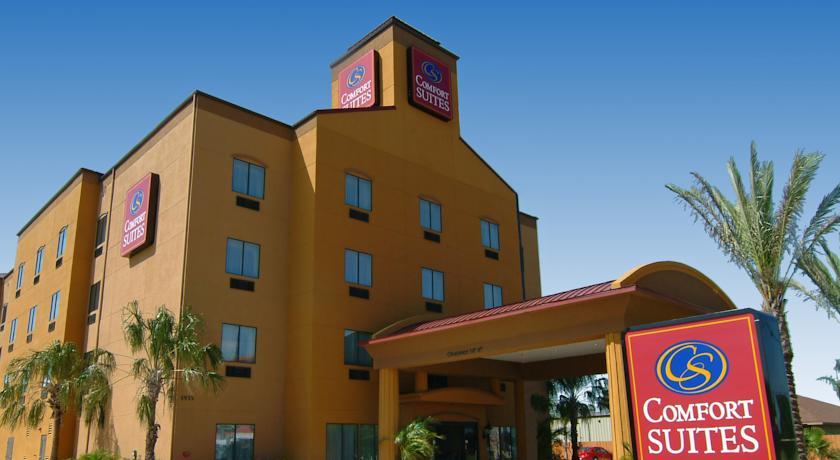 Отель Comfort Suites Beaumont