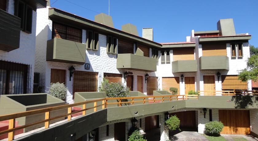 Апартаменты Triplex en San Bernardo