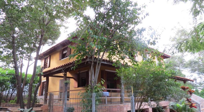 Гостевой дом Casa de Jorge