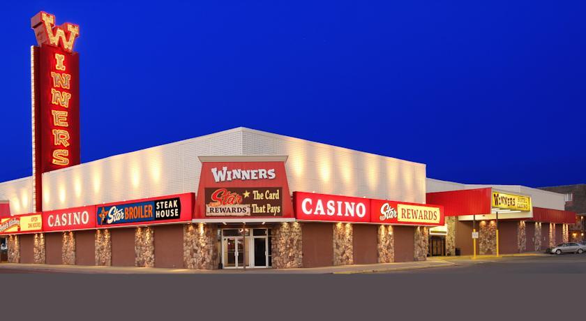 Отель Winners Inn Casino