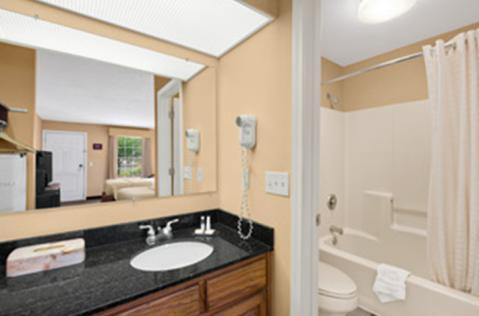 Отель Baymont Inn & Suites Anderson/Clemson