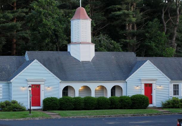 Отель Old Sturbridge Inn & Reeder Family Lodges