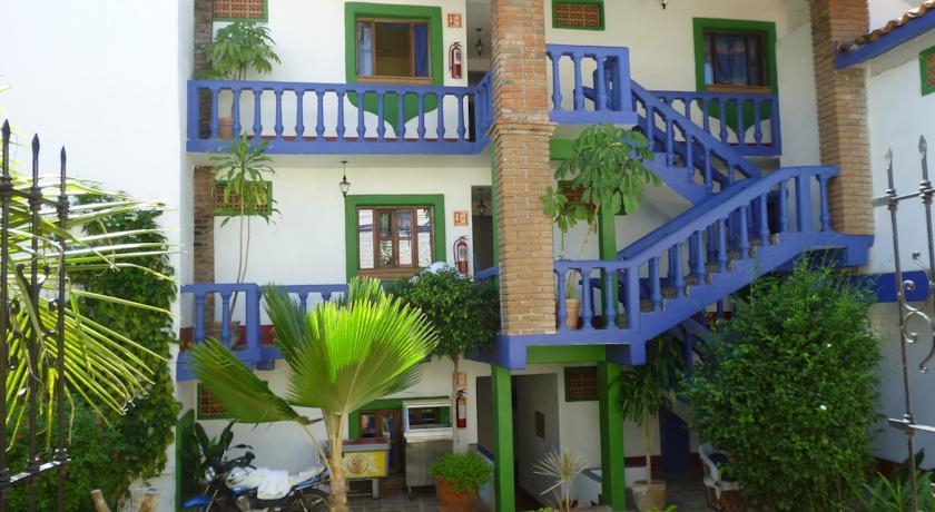 Отель Hotel Hostal 55
