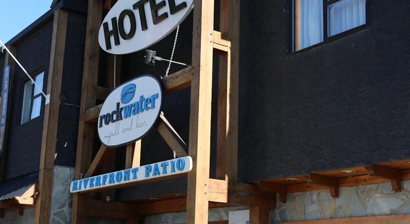 Отель Big Bend Hotel