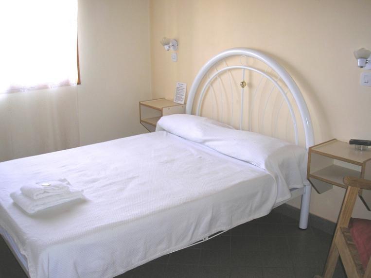 Отель Hotel San Pedro