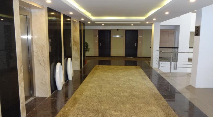 Abu Sarovar Portico,Chennai