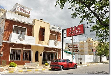 Отель Hotel Riviera