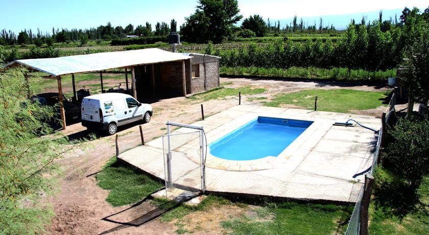 Отель Cabañas Despertar de Horneros