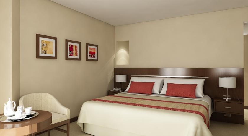 Отель Neuquén Tower Hotel