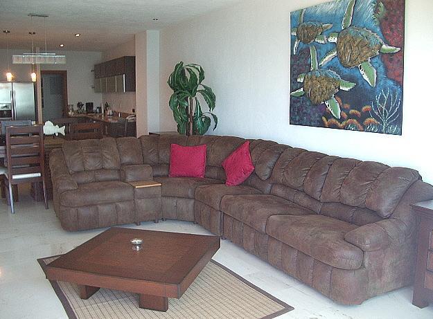 Апартаменты La Vista Condo's