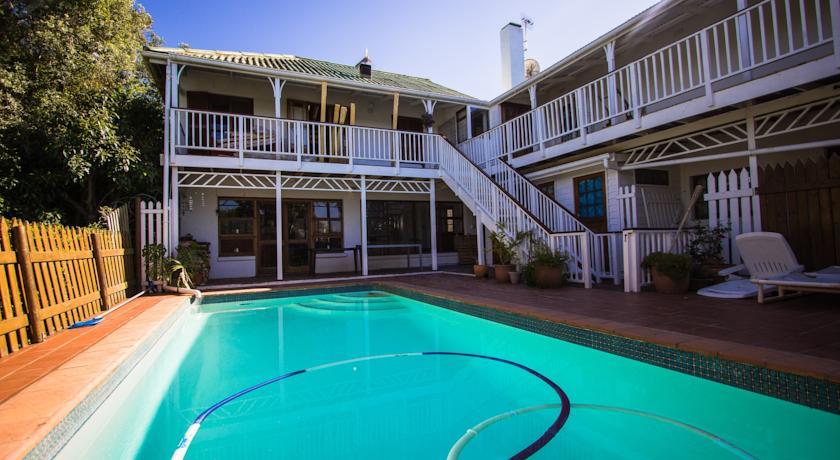 HomeBase Knysna Backpackers