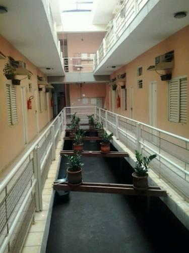 Отель Carioba Plaza Hotel