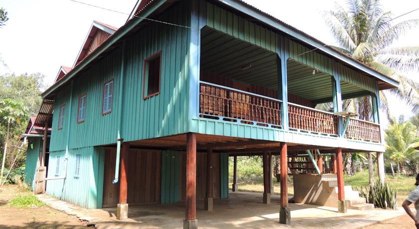 Гостевой дом Marbled Cat Guesthouse