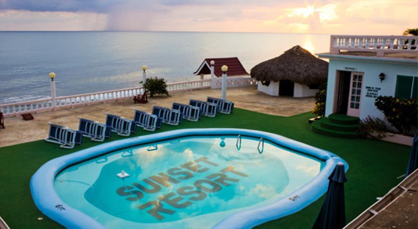 Мини-отель Sunset Resort & Villas