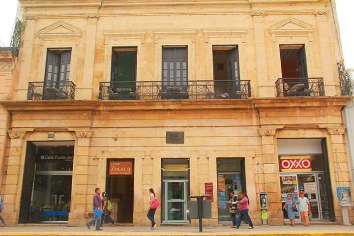 Hostal Zocalo