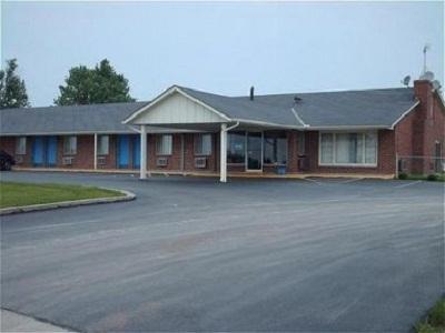 Отель Slumber Inn of Harrisonville