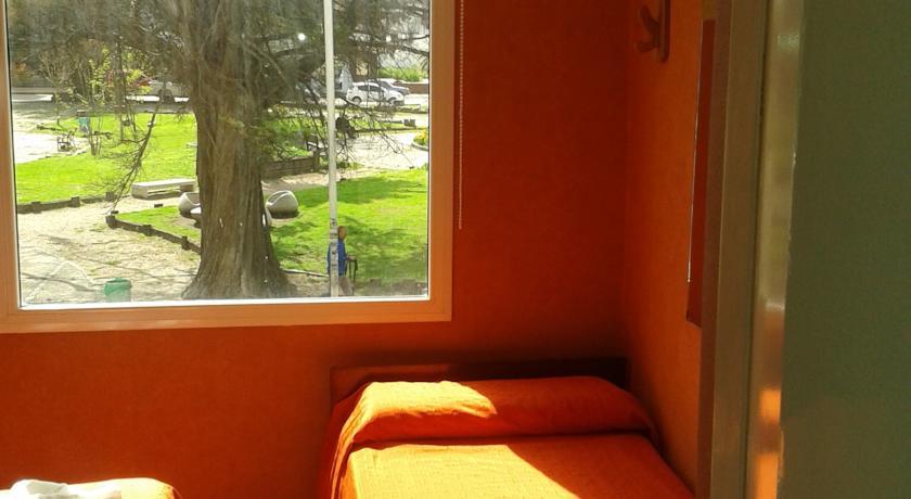Отель Hotel Mirasol