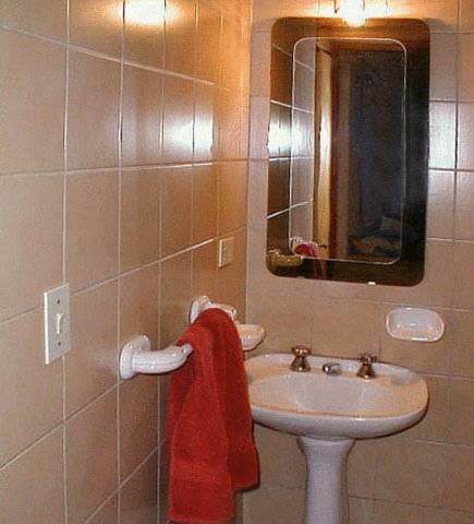 Отель Cabañas Del Pastizal