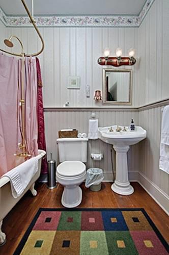 Мини-отель Lackawanna Bed & Breakfast