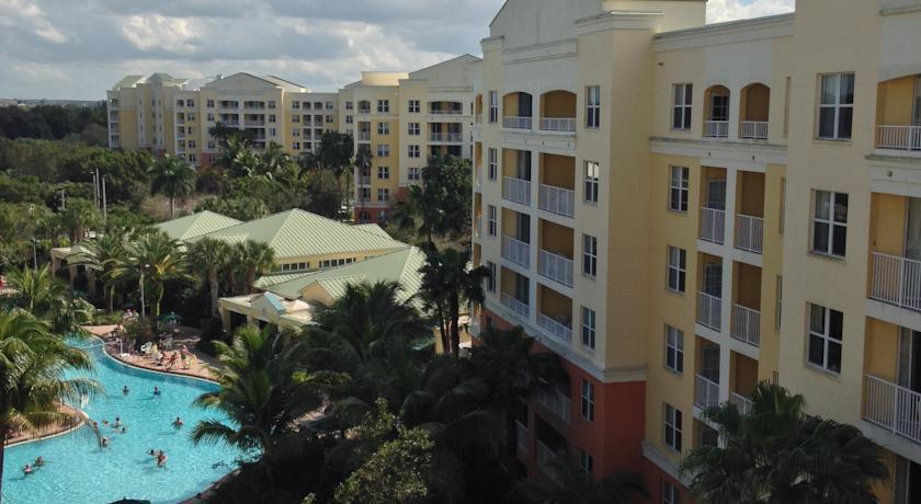 Отель Vacation Village at Weston