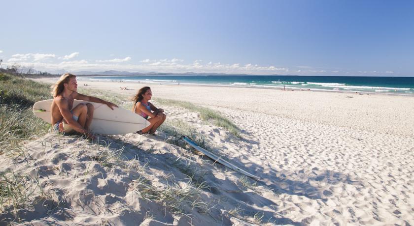 Backpackers Inn On The Beach