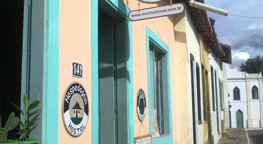 Хостел Hostel Aventurismus Chapada Diamantina