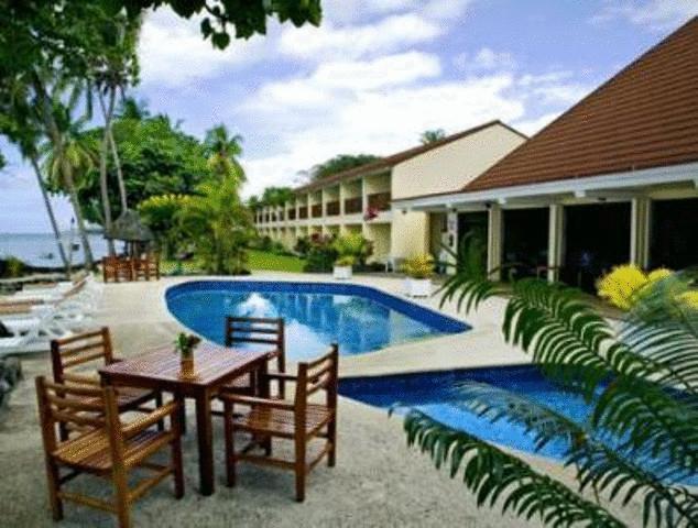 Отель Garden Island Resort