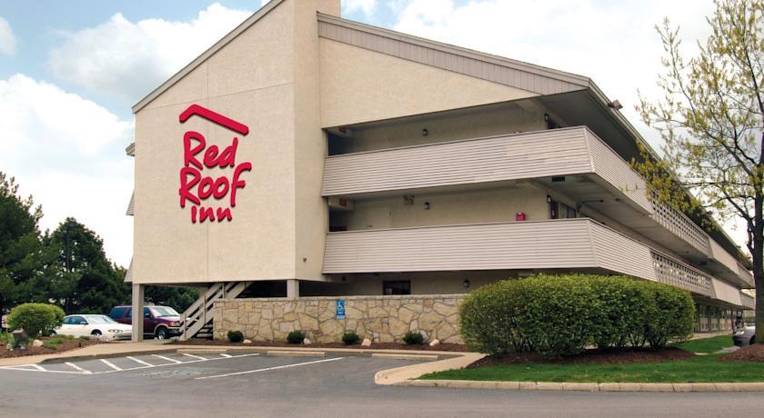 Отель Red Roof Inn Toledo University