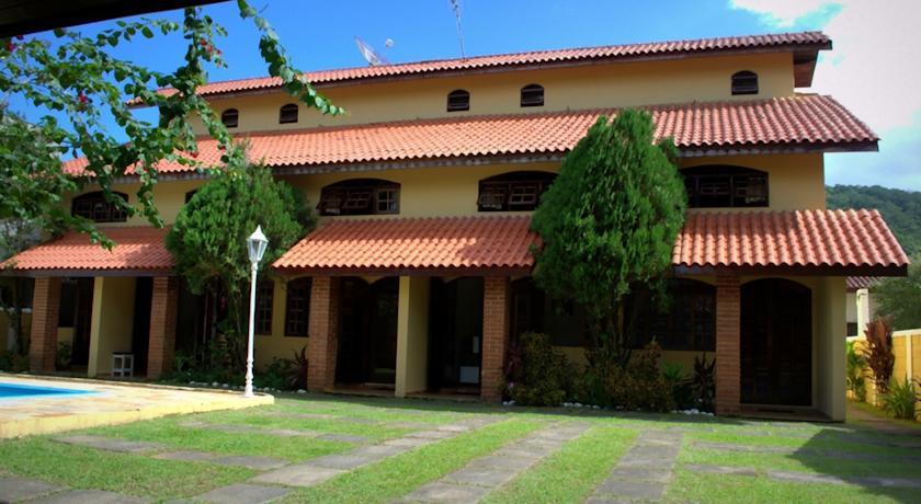 Апартаменты Chalé Massaguaçu