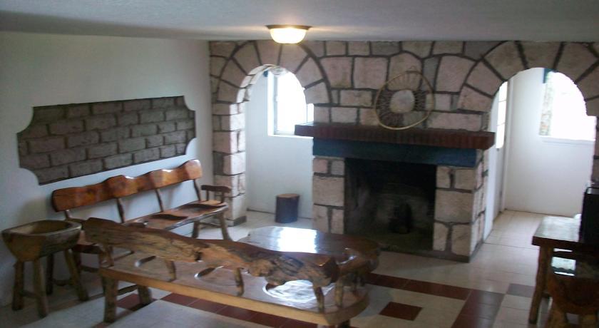 Отель Hotel Posada del Cobre
