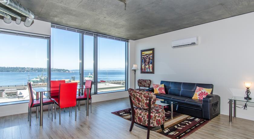 Ocean View Apartment