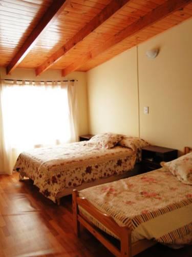 Отель Cabañas Dolly Tolhuin